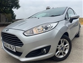 Used Ford Fiesta