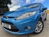 Used Ford Fiesta Used Ford Fiesta
