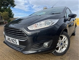 Used Ford Fiesta Used Ford Fiesta