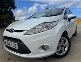 Used Ford Fiesta Used Ford Fiesta