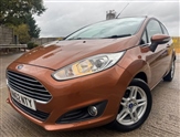 Used Ford Fiesta