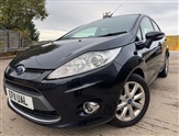 Used Ford Fiesta