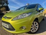 Used Ford Fiesta Used Ford Fiesta