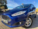 Used Ford Fiesta