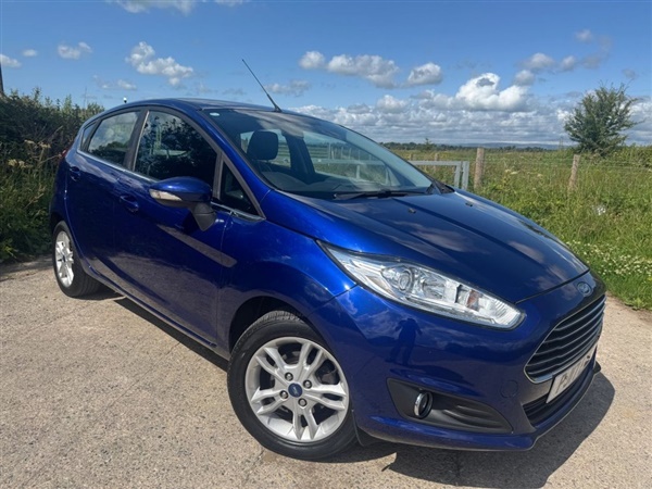 Large image for the Used Ford FIESTA