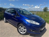 Used Ford Fiesta