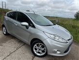 Used Ford Fiesta
