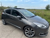 Used Ford Fiesta
