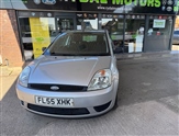 Used Ford Fiesta