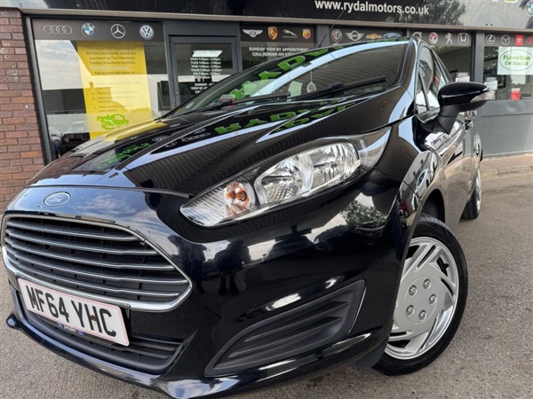Large image for the Used Ford FIESTA