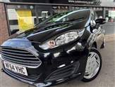 Used Ford Fiesta