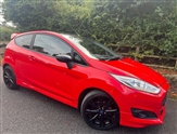 Used Ford Fiesta