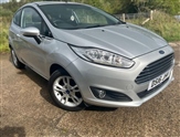 Used Ford Fiesta