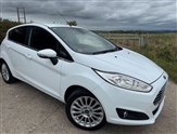 Used Ford Fiesta