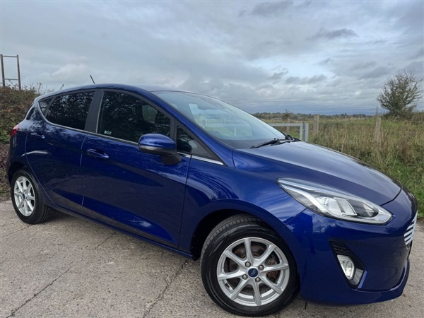Large image for the Used Ford FIESTA
