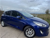Used Ford Fiesta