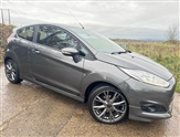 Used Ford Fiesta