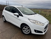 Used Ford Fiesta