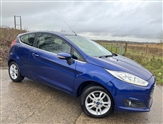 Used Ford Fiesta Used Ford Fiesta