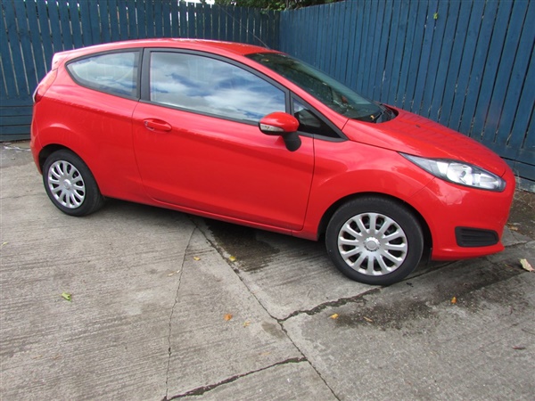 Large image for the Used Ford Fiesta