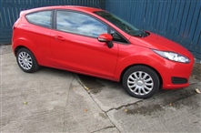 Used Ford Fiesta
