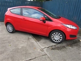 Ford Fiesta Image 1