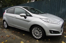 Used Ford Fiesta