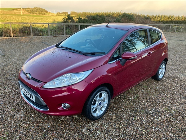 Large image for the Used Ford Fiesta
