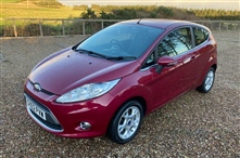 Used Ford Fiesta