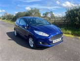 Used Ford Fiesta