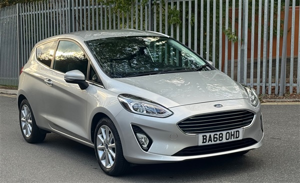 Large image for the Used Ford Fiesta
