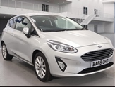 Used Ford Fiesta