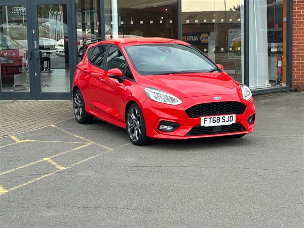 Large image for the Used Ford Fiesta