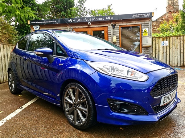 Large image for the Used Ford Fiesta