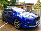Used Ford Fiesta