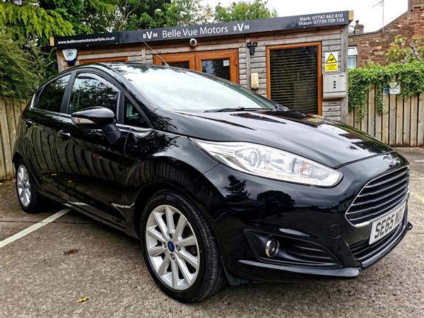 Large image for the Used Ford Fiesta
