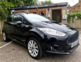 Used Ford Fiesta