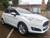 Used Ford Fiesta