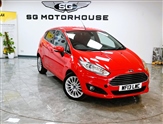 Used Ford Fiesta