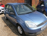Used Ford Fiesta