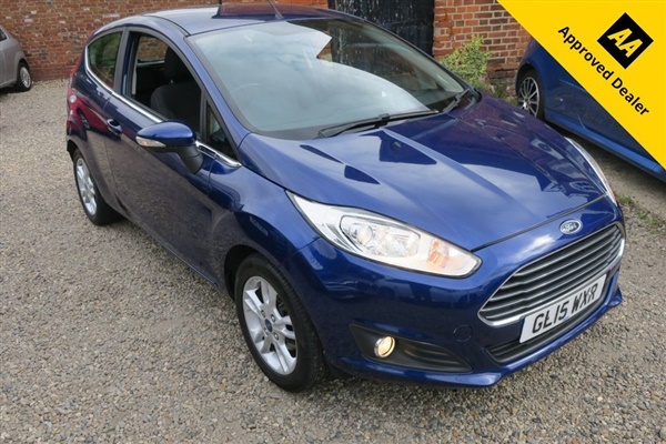 Large image for the Used Ford FIESTA