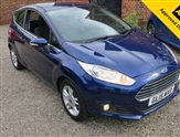 Used Ford Fiesta