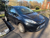 Used Ford Fiesta Used Ford Fiesta
