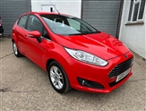 Used Ford Fiesta
