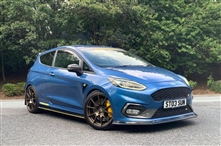 Used Ford Fiesta