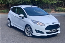 Used Ford Fiesta