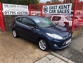 Used Ford Fiesta