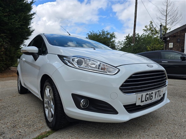 Large image for the Used Ford Fiesta