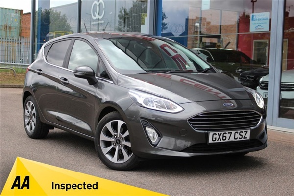 Large image for the Used Ford FIESTA