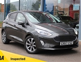 Used Ford Fiesta